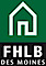 Federal Home Loan Bank of Des Moines logo