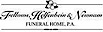 Fellows, Helfenbein & Newnam Funeral Home logo