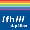 Fachhochschule St Pölten logo