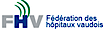 Fédération Des Hôpitaux Vaudois logo