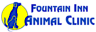 Fountain Inn Animal Clinic logo