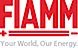 Fiamm logo