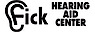 Fick Hearing Aid Center logo