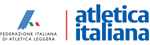 Federazione Italiana di Atletica Leggera logo