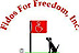 Fidos For Freedom logo