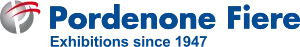 Pordenone Fiere logo