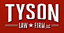 Tyson Law Firm logo