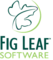 Fig Leaf Software logo