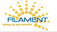 Filament logo