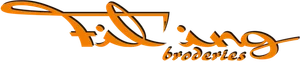 Fil’ing Broderies logo