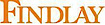 The University Of Findlay logo