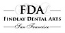 Findlay Dental Arts logo