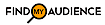 FindMyAudience logo