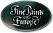 Fine Paints of Europe logo