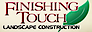 Finishing Touch Landscaping logo