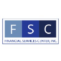 Financial Services Center . and Affiliates logo