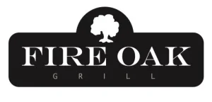 Fire Oak Grill logo