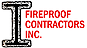 Fireproof Contractors logo