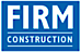 Firm Construction logo