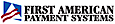 First American Payment Systems logo