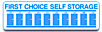 First Choice Self Storage logo