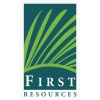 First Resources logo