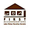 First Accommodations logo