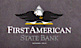 First American State Bank logo