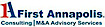 First Annapolis Consulting logo