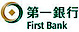 First Commercial Bank logo