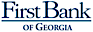 First Bank of Georgia logo