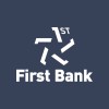 First Bank logo