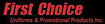 First Choice Uniforms logo