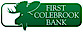 First Colebrook Bank logo