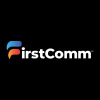 Firstcomm logo