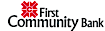 First Community Bancshares logo