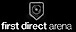 First Direct Arena logo