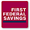 First Federal Savings logo