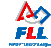 First Lego League Oman logo