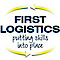 First Logistics logo