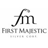 First Majestic Silver logo