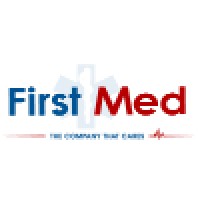 First Med logo