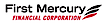 First Mercury Financial logo