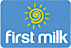 First Milk logo