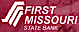 First Missouri State Bank logo