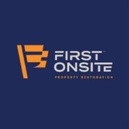 First Onsite Property Restoration logo