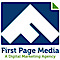 First Page Media logo