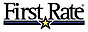 First Rate logo