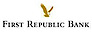 First Republic Bank logo