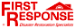 First Response Disaster Restoration Specialists logo